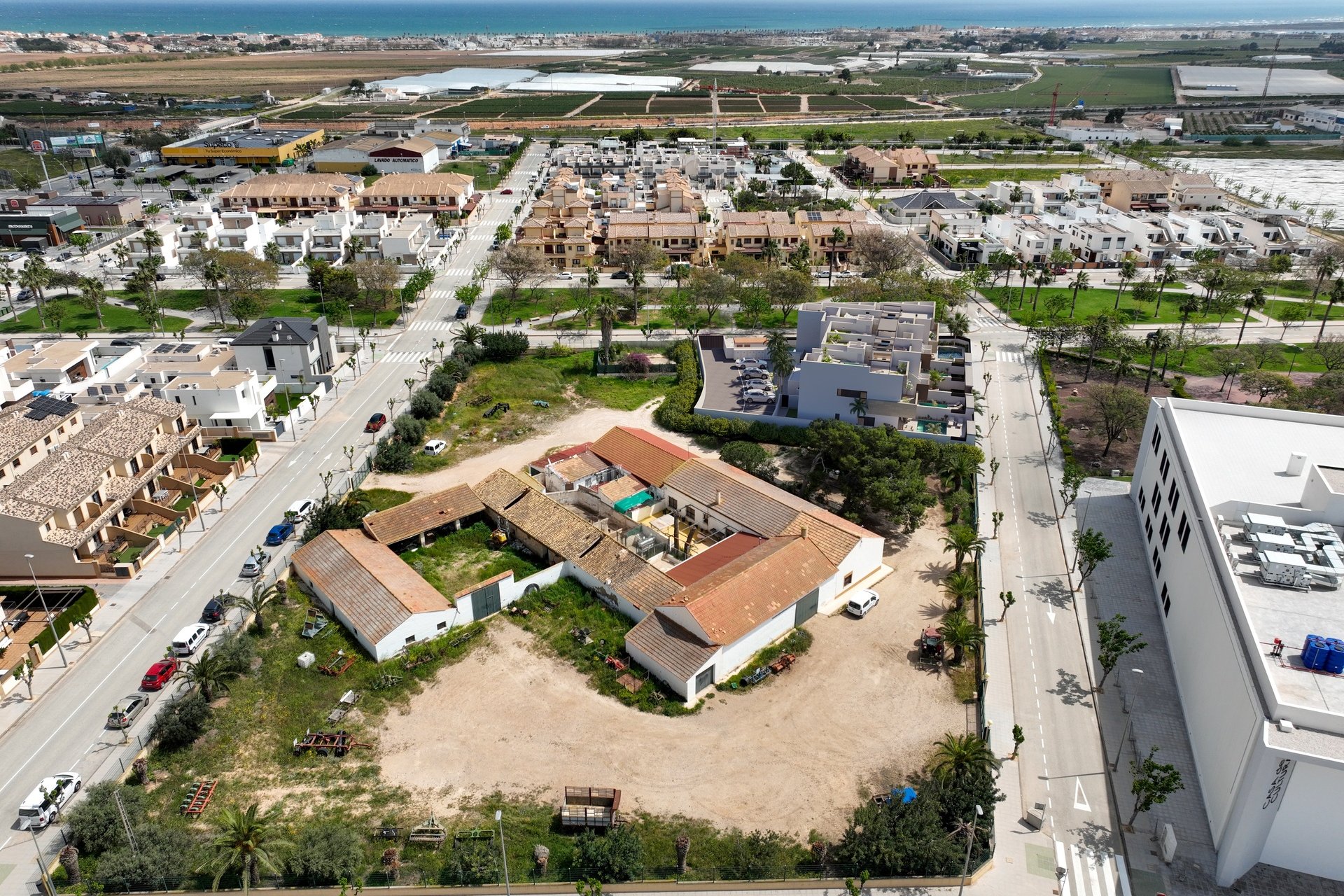 New Build - Villa -
Pilar de la Horadada