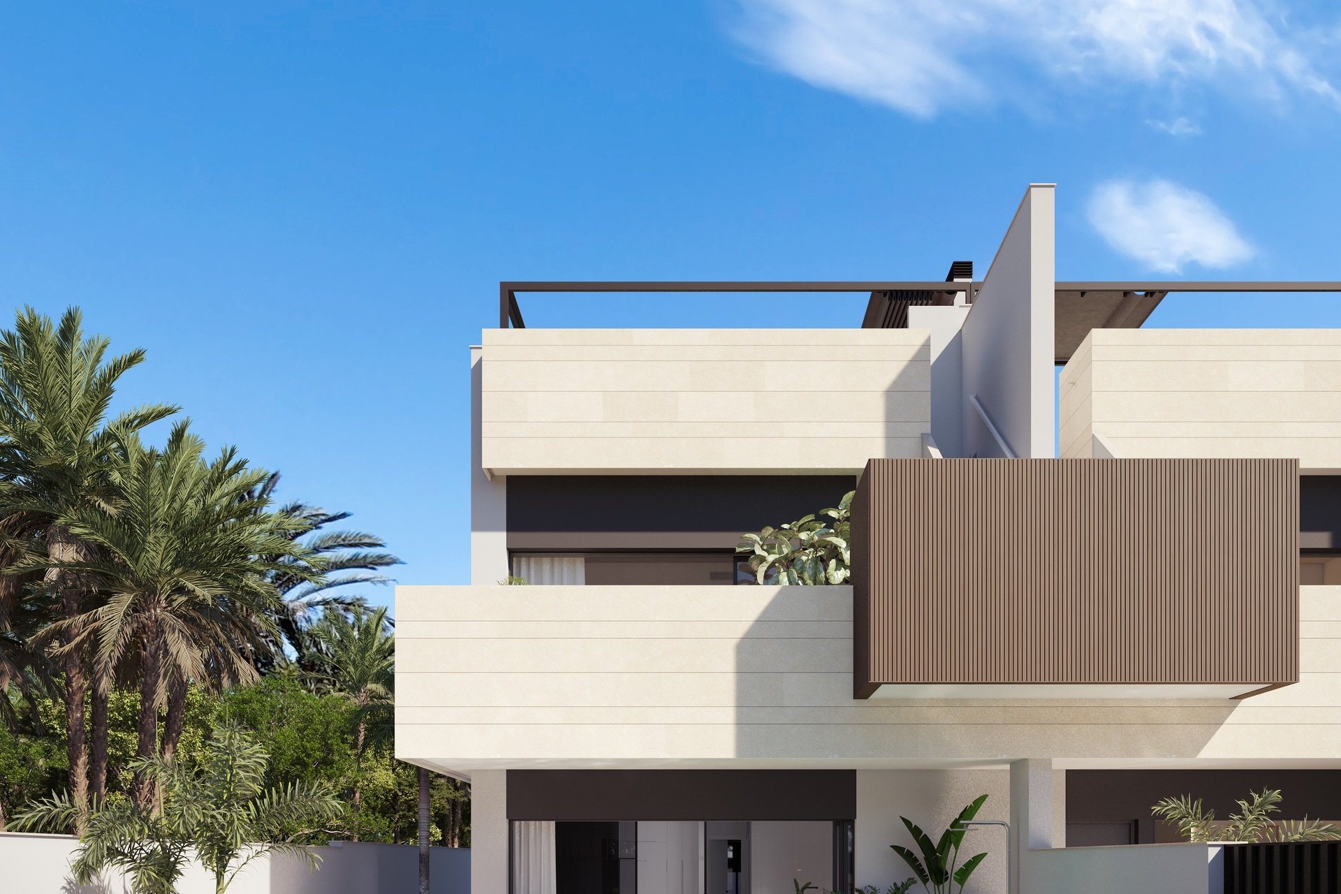 New Build - Villa -
Pilar de la Horadada