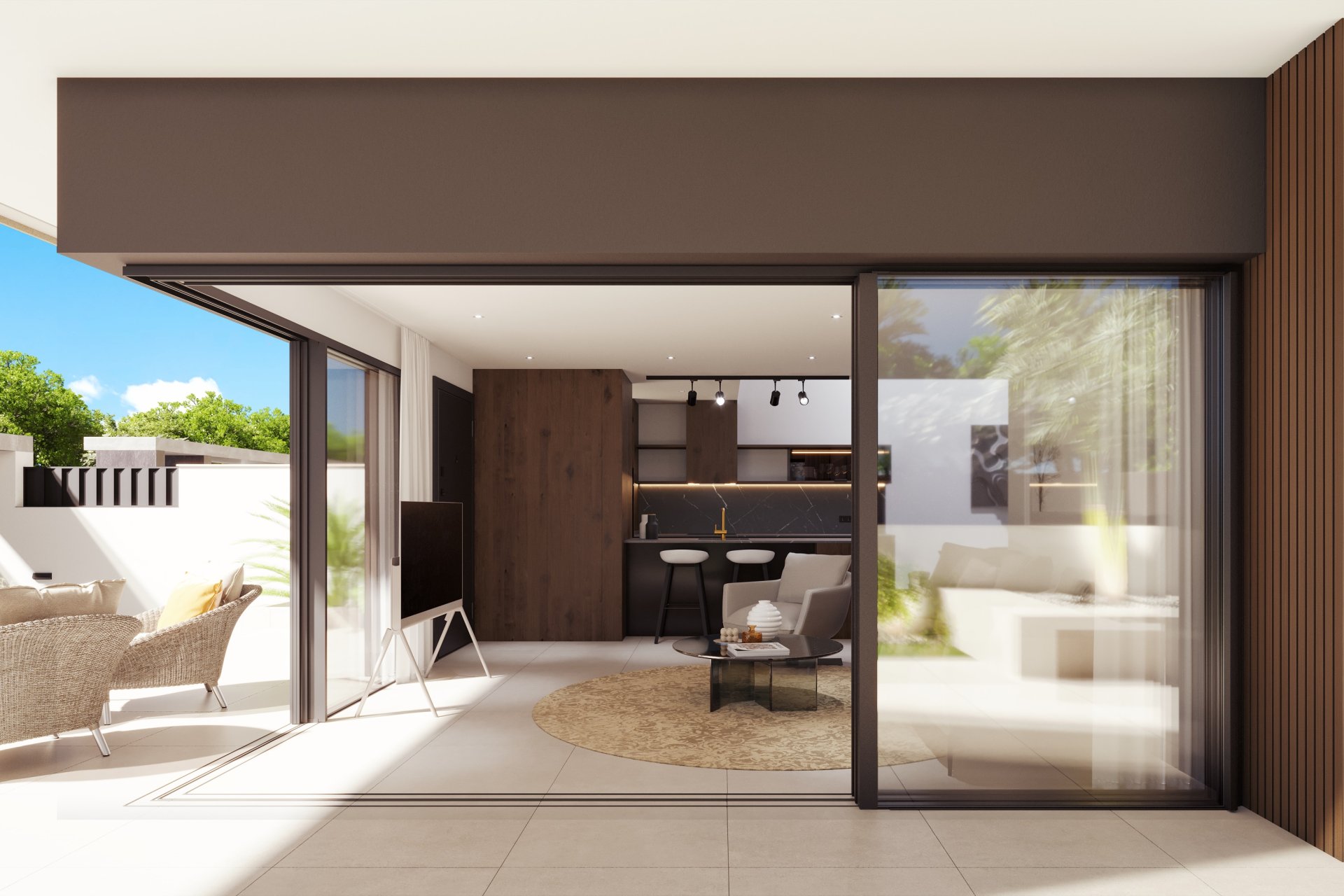 New Build - Villa -
Pilar de la Horadada