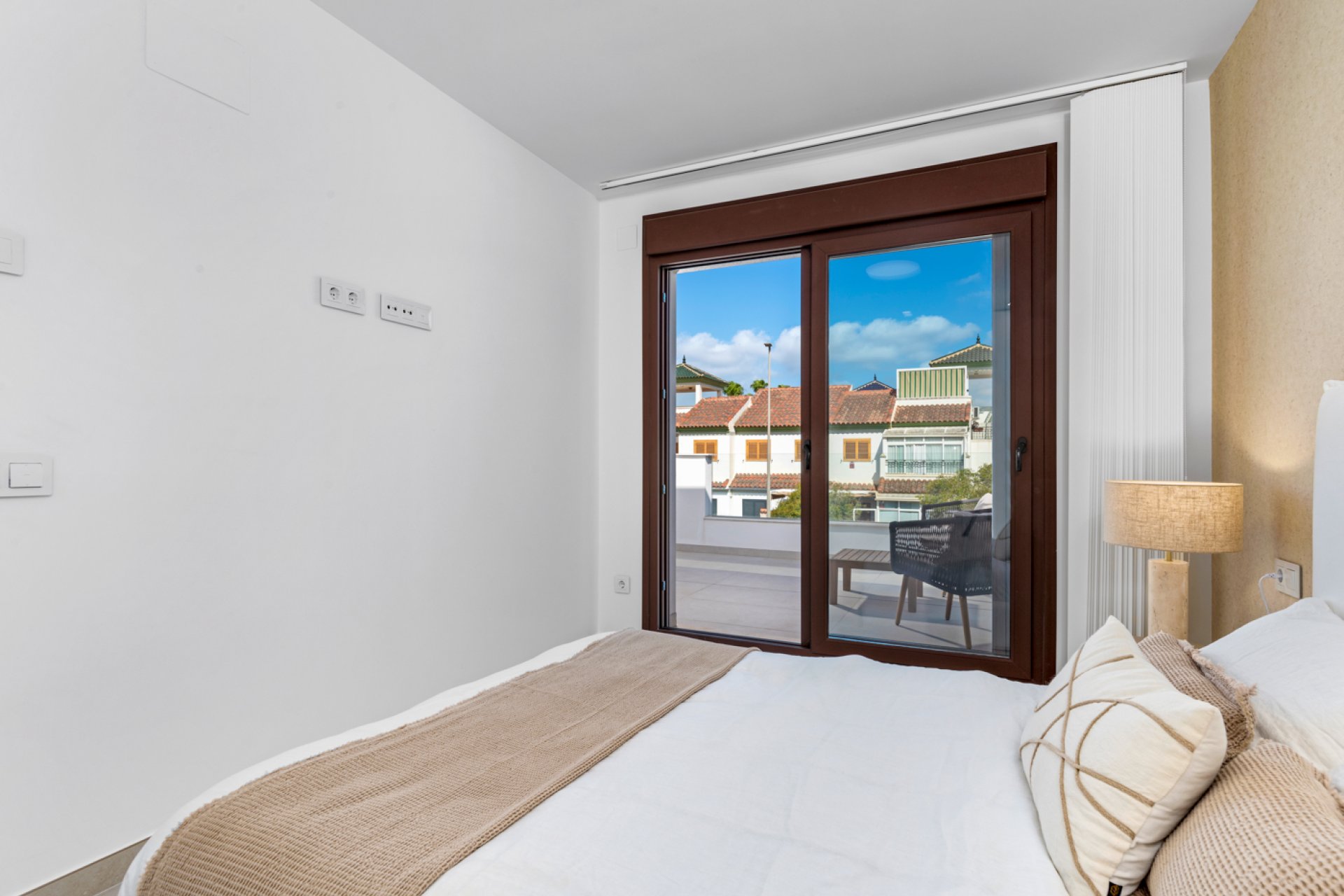 New Build - Villa -
Pilar de la Horadada