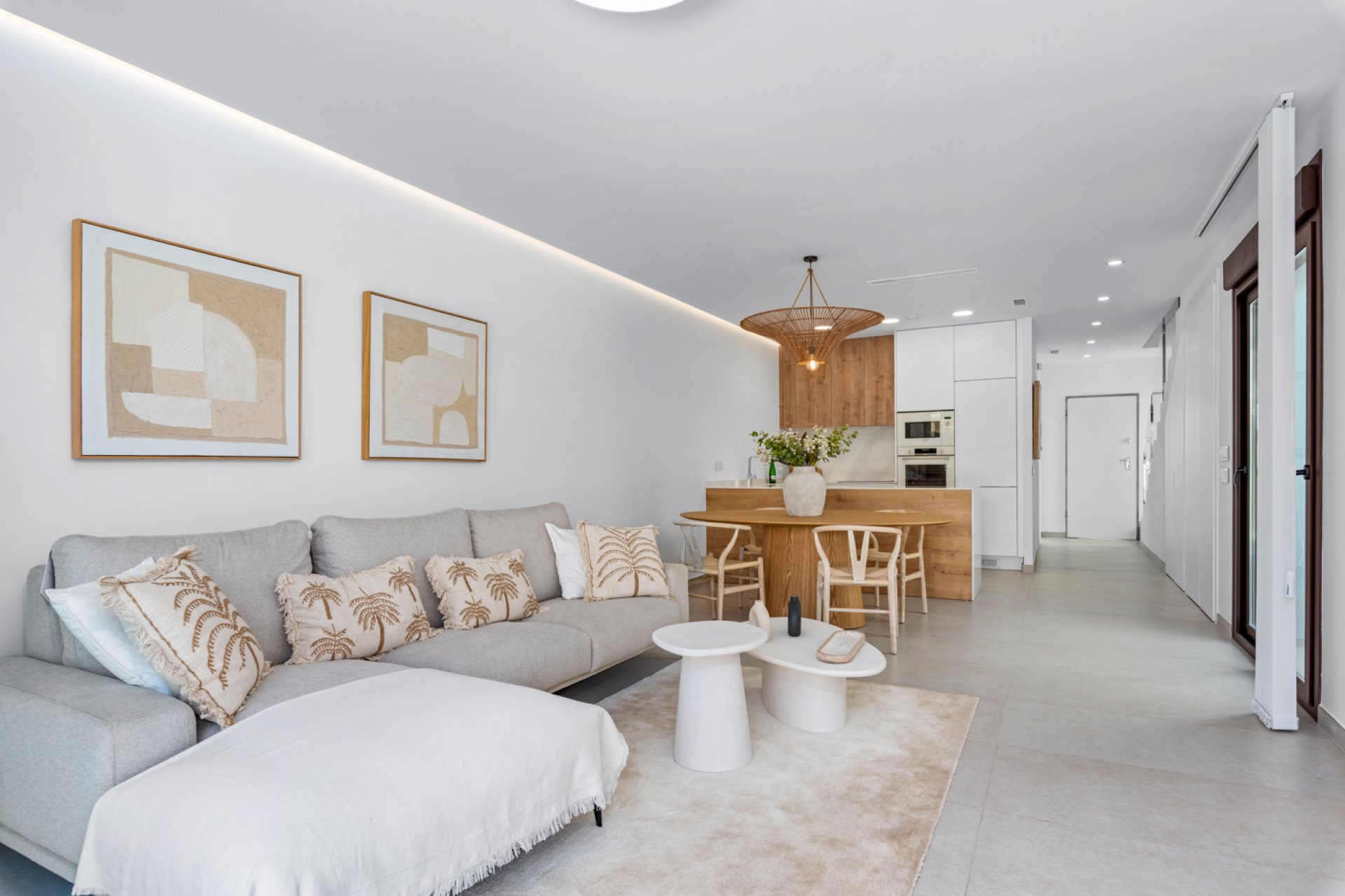 New Build - Villa -
Pilar de la Horadada