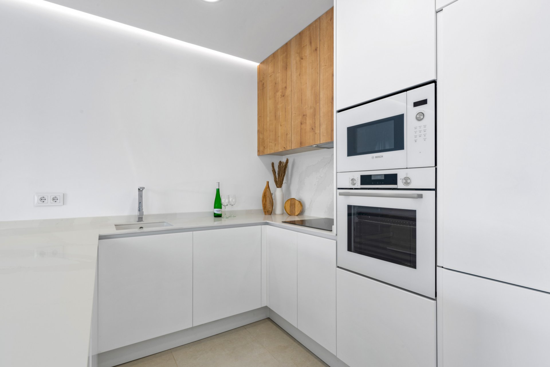 New Build - Villa -
Pilar de la Horadada