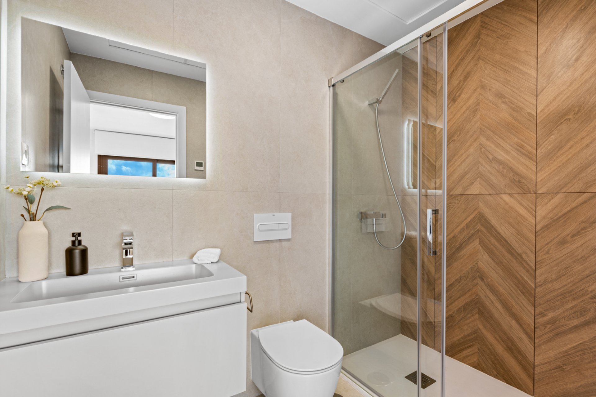 New Build - Villa -
Pilar de la Horadada