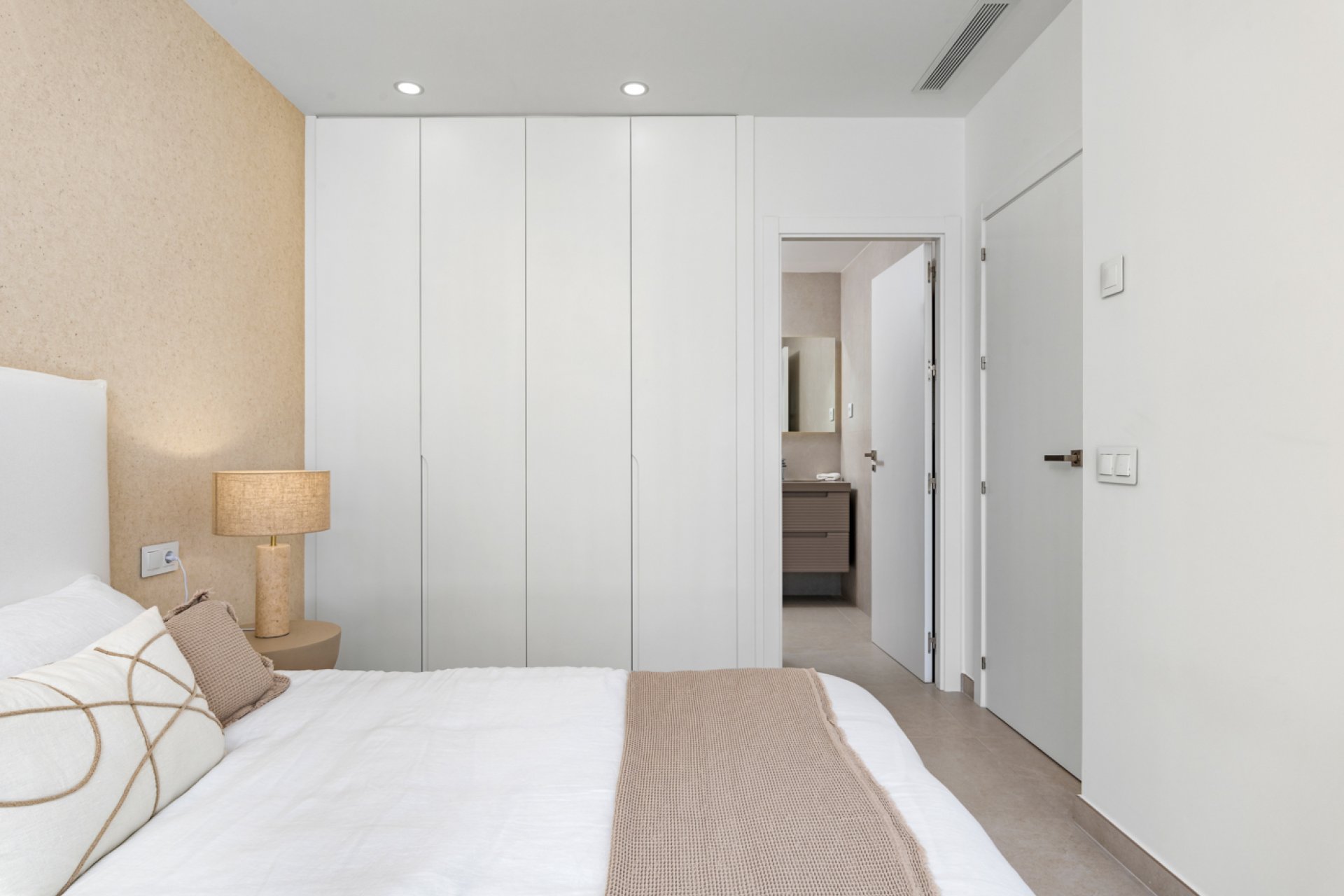 New Build - Villa -
Pilar de la Horadada