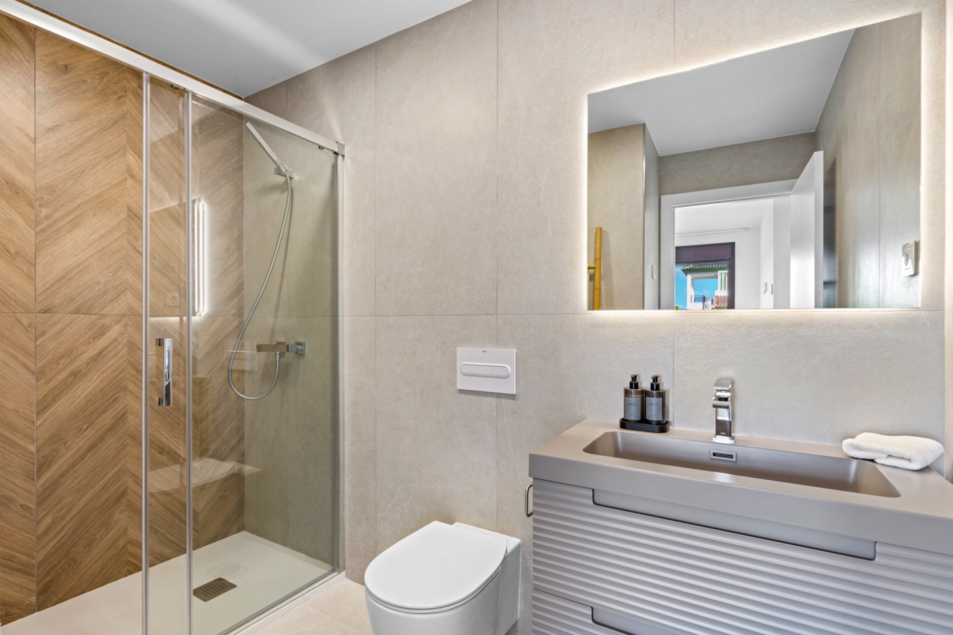 New Build - Villa -
Pilar de la Horadada