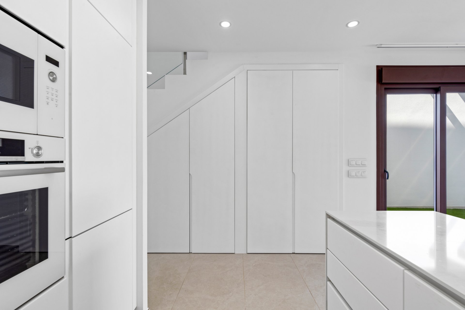 New Build - Villa -
Pilar de la Horadada