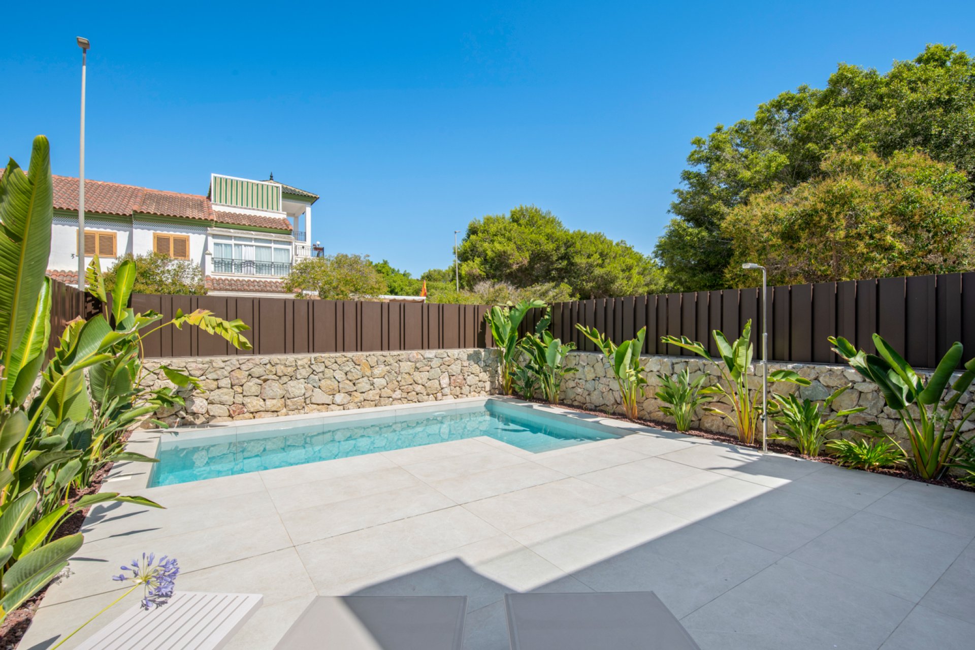 New Build - Villa -
Pilar de la Horadada