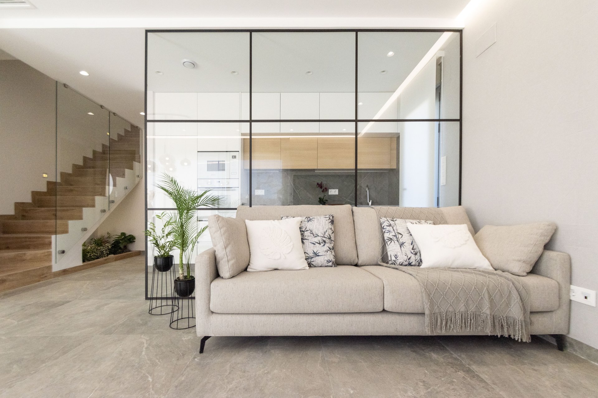 New Build - Villa -
Pilar de la Horadada