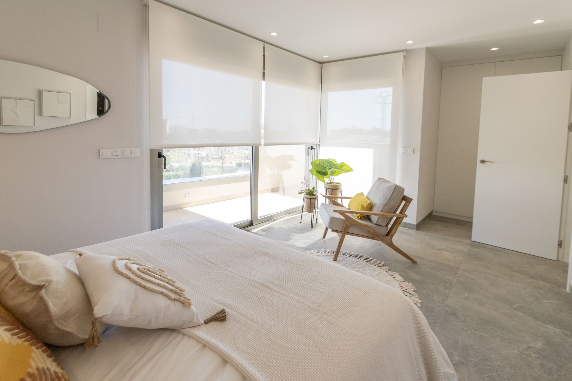 New Build - Villa -
Pilar de la Horadada