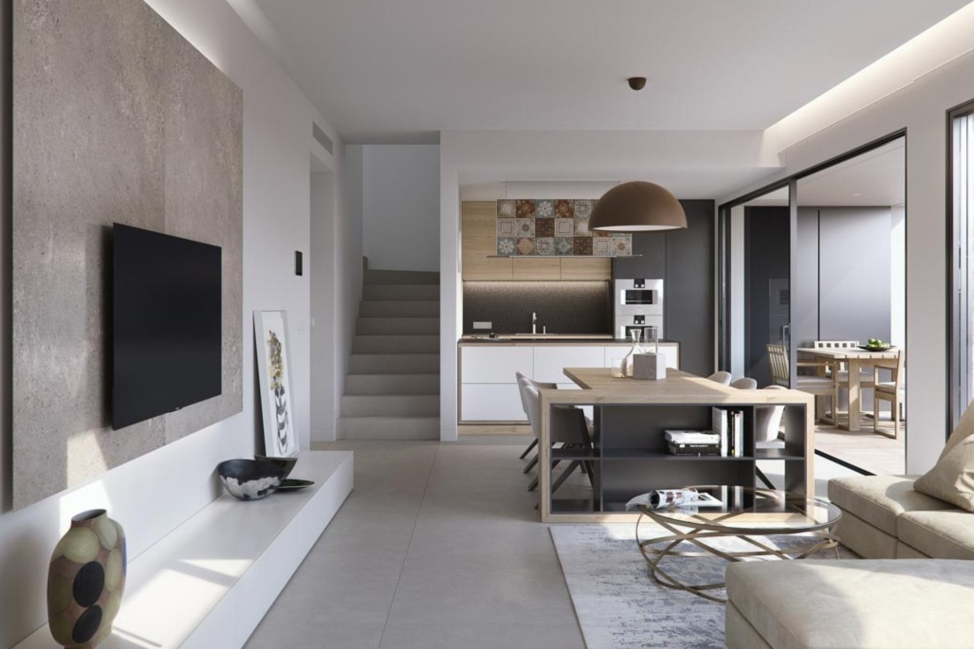 New Build - Villa -
Pilar de la Horadada
