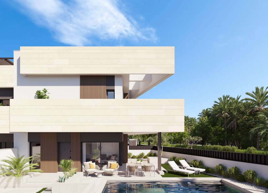 New Build - Villa -
Pilar de la Horadada
