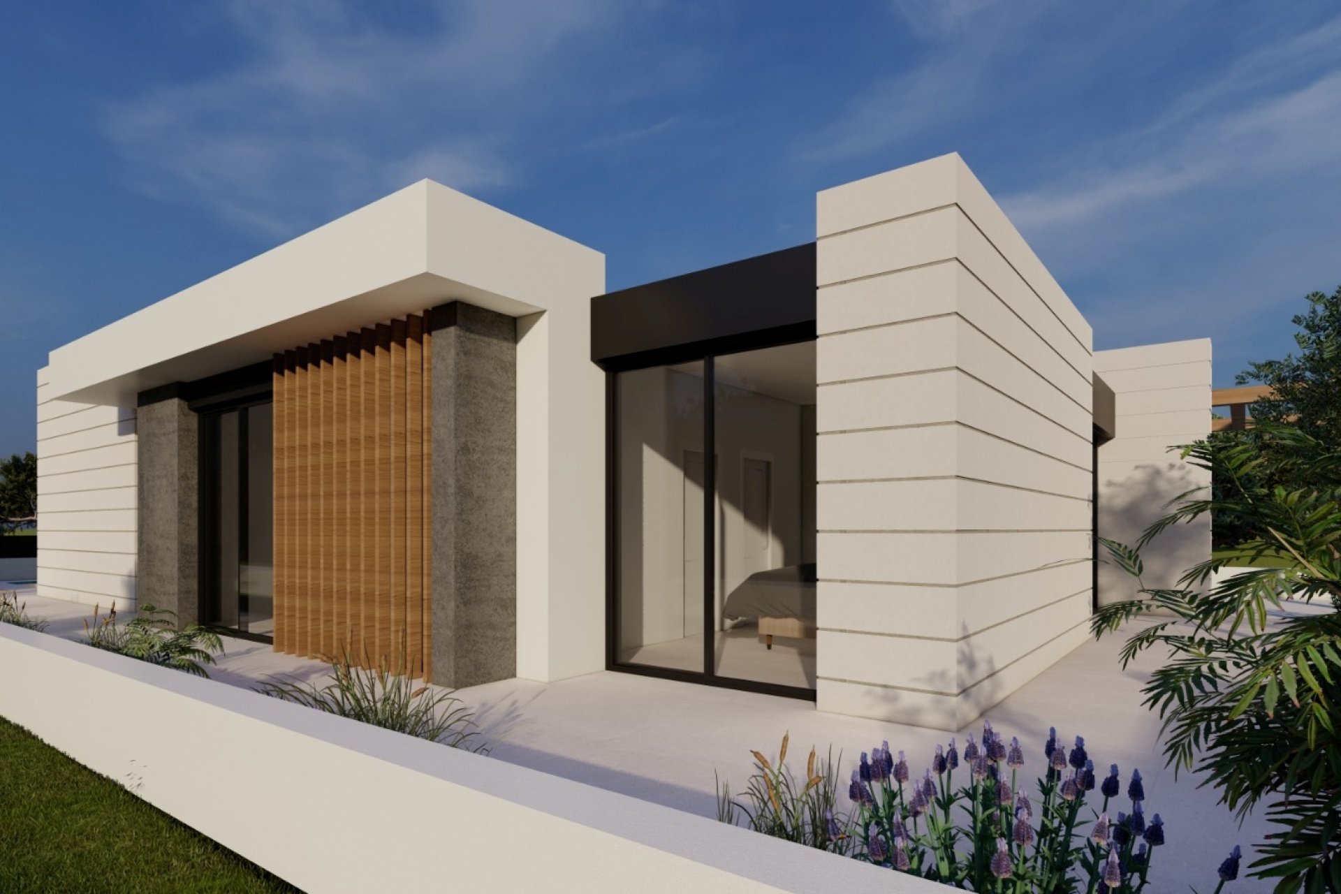 New Build - Villa -
Pilar de la Horadada
