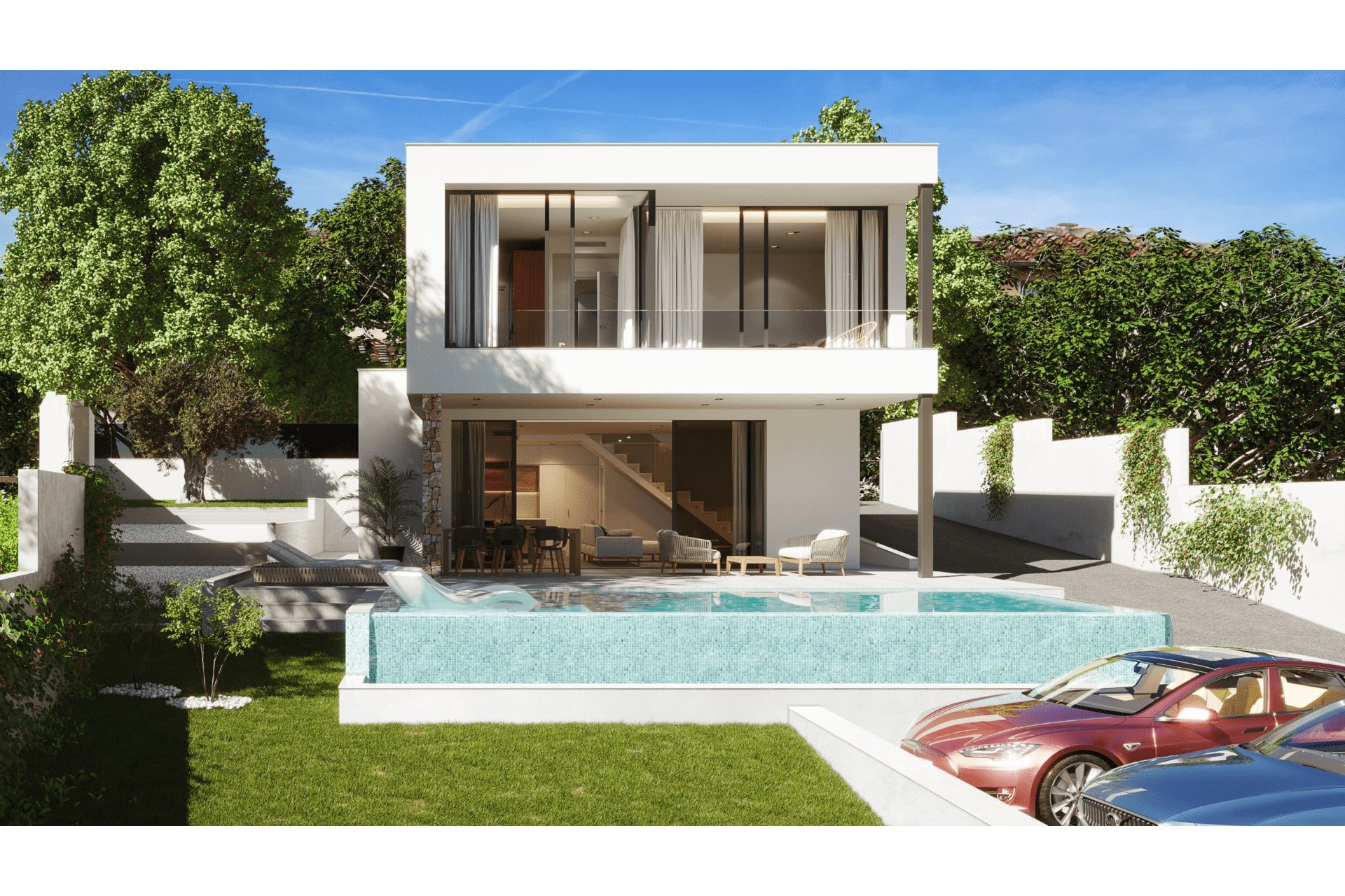 New Build - Villa -
Pinar de Campoverde