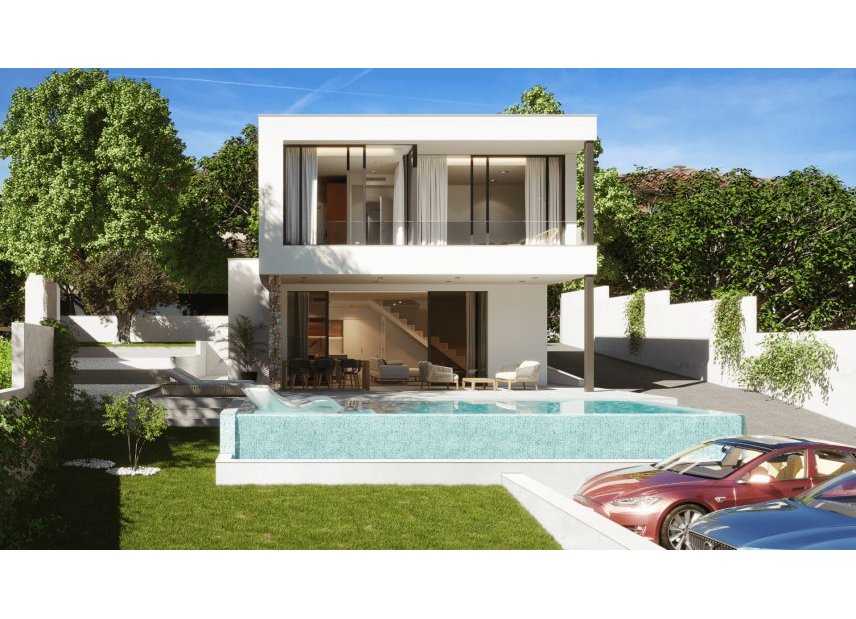 New Build - Villa -
Pinar de Campoverde