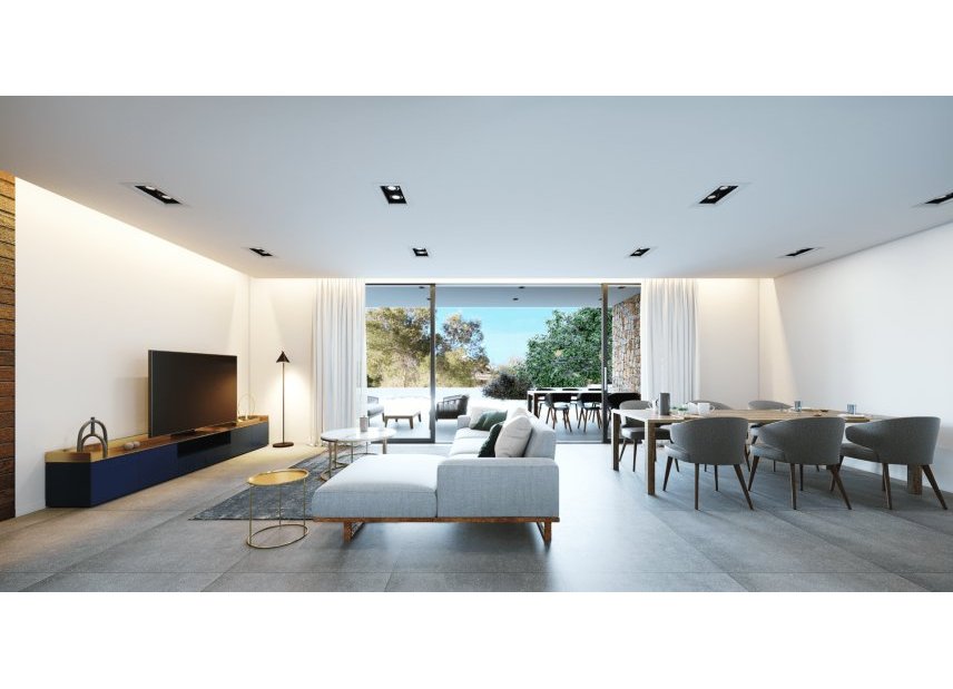 New Build - Villa -
Pinar de Campoverde