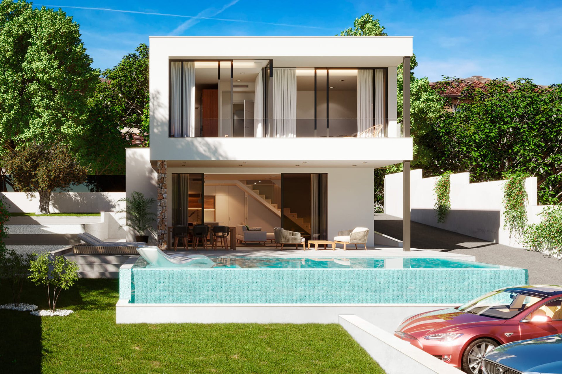 New Build - Villa -
Pinar de Campoverde