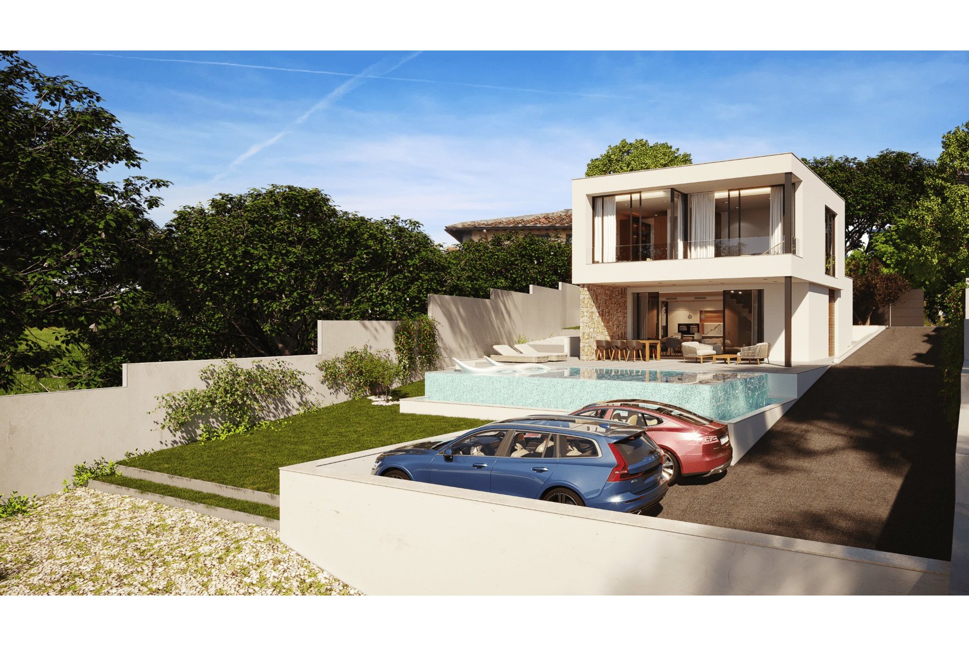 New Build - Villa -
Pinar de Campoverde