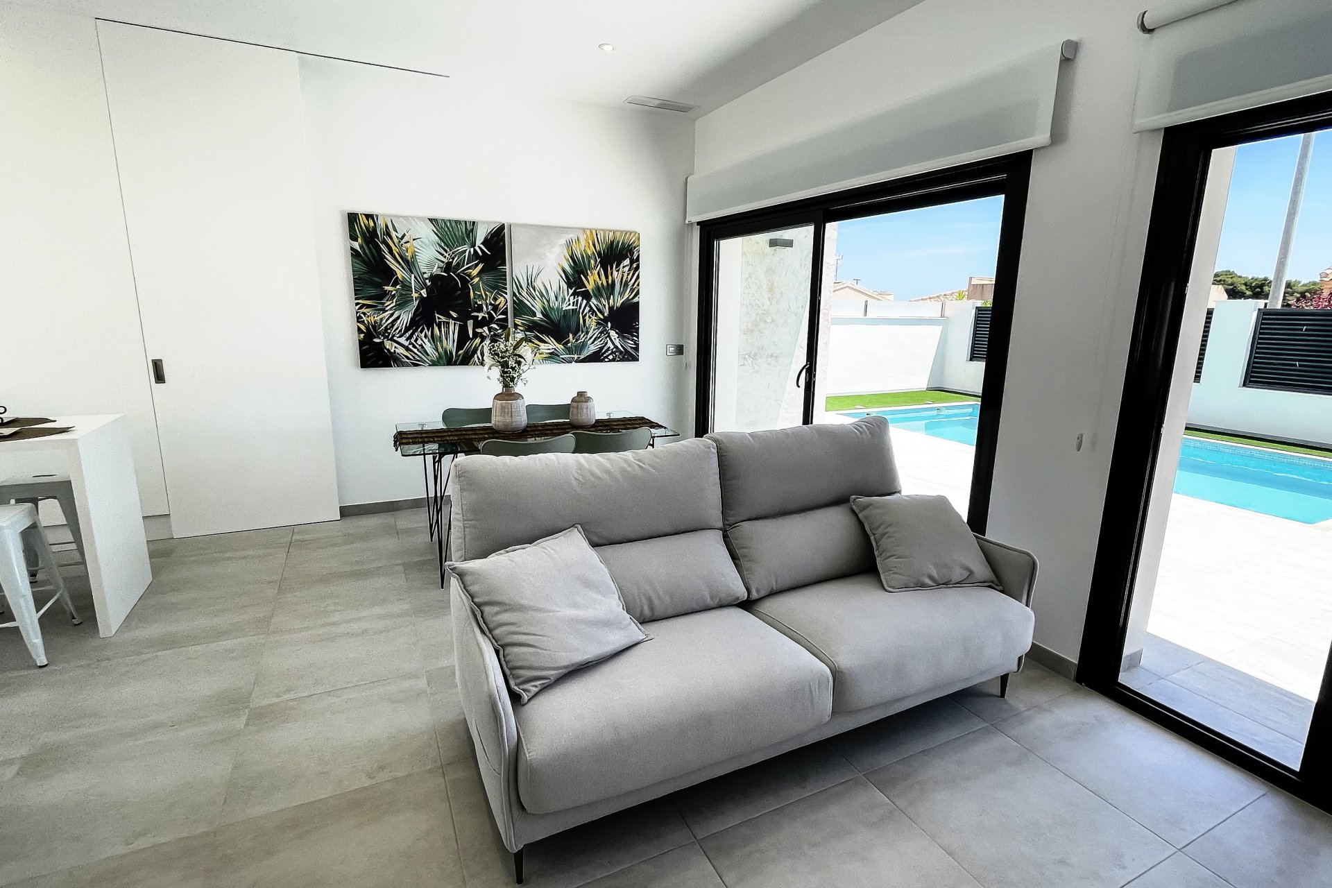New Build - Villa -
Pinar de Campoverde