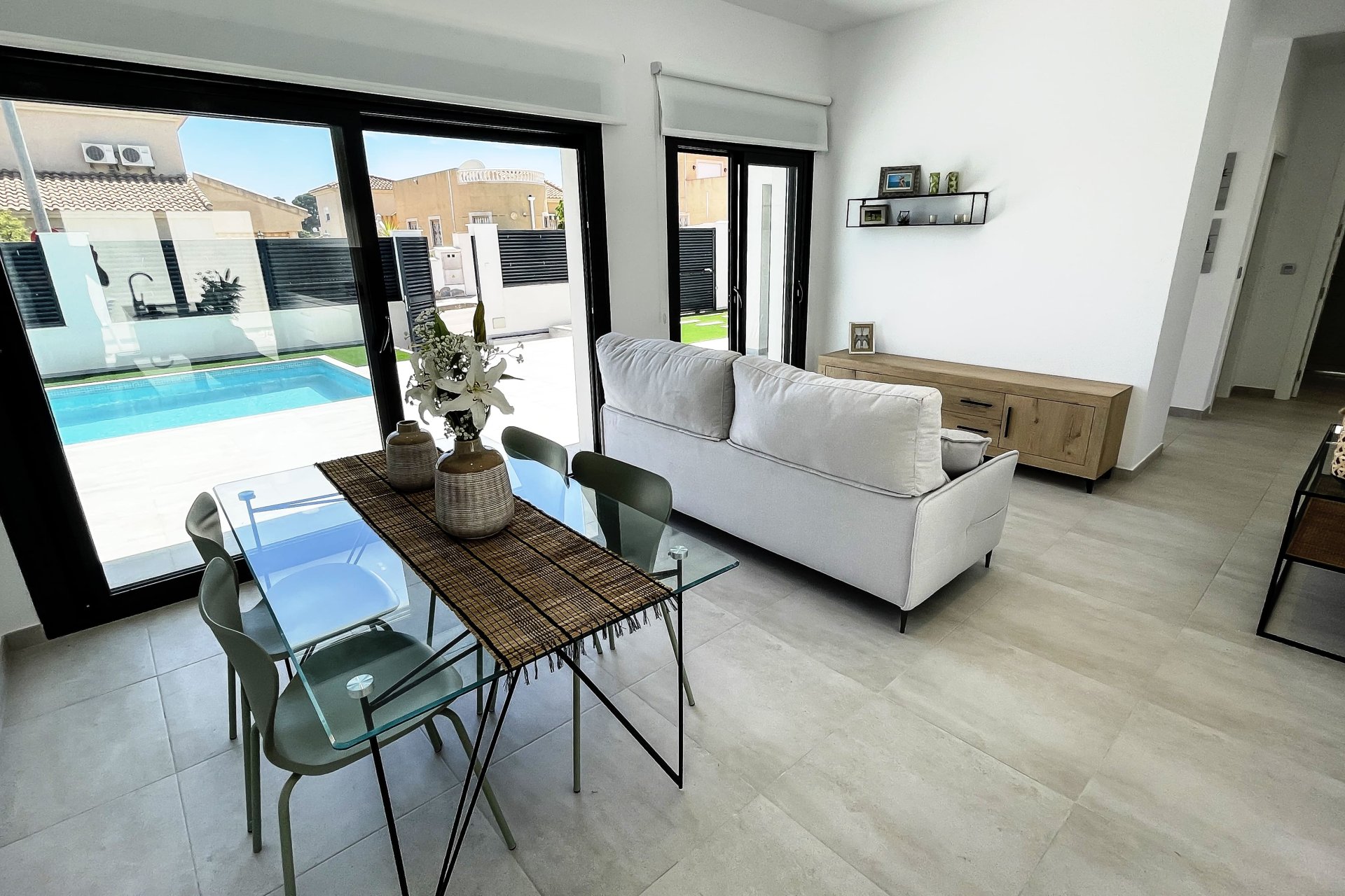 New Build - Villa -
Pinar de Campoverde