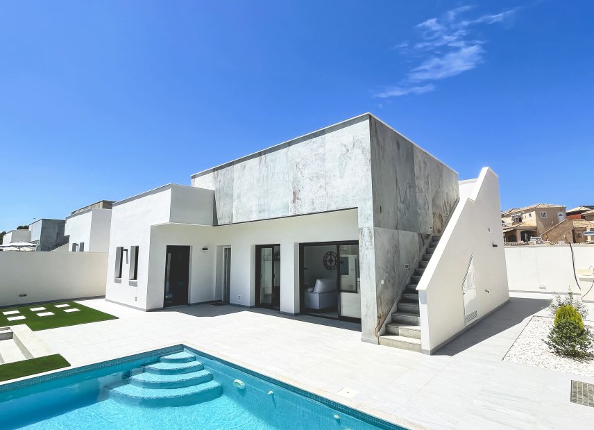 New Build - Villa -
Pinar de Campoverde