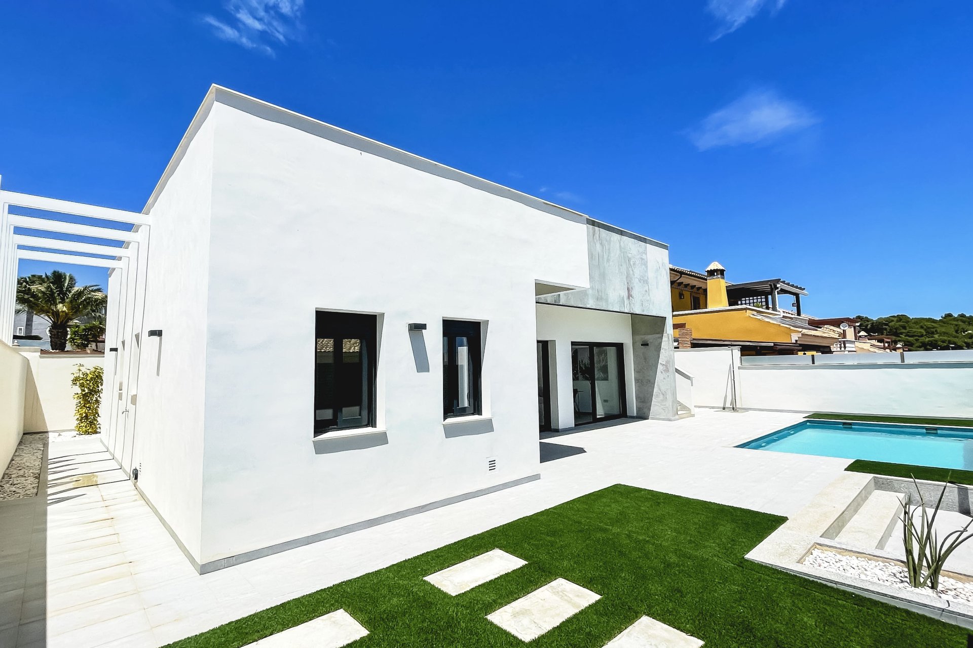 New Build - Villa -
Pinar de Campoverde