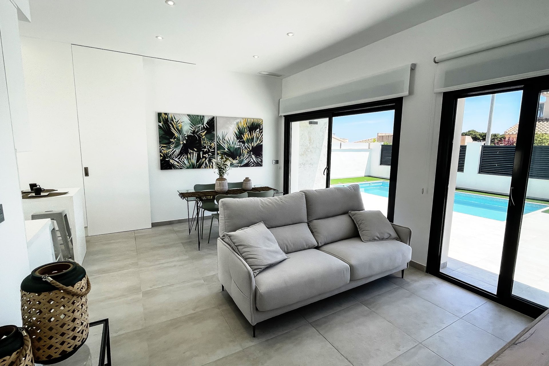 New Build - Villa -
Pinar de Campoverde