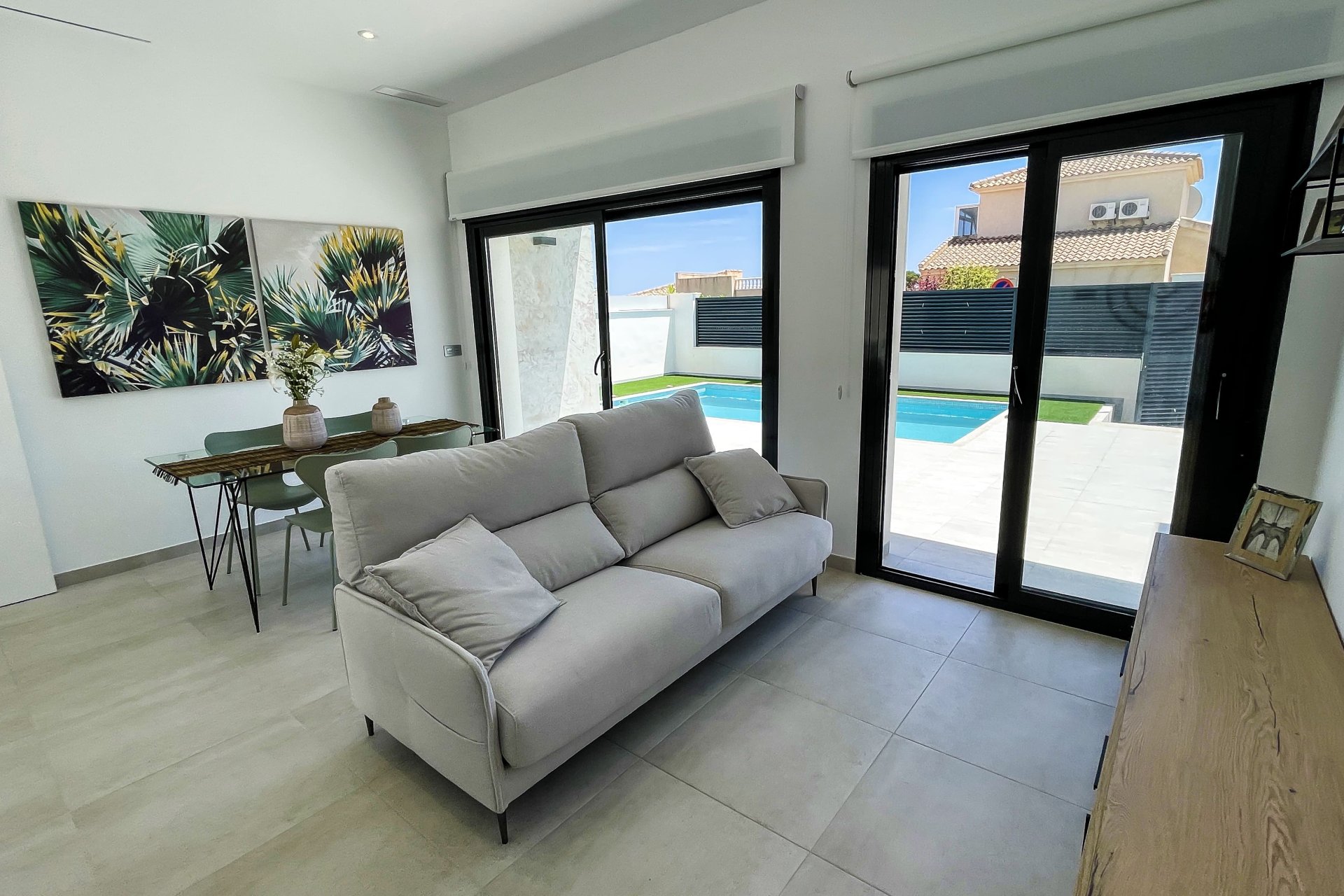 New Build - Villa -
Pinar de Campoverde