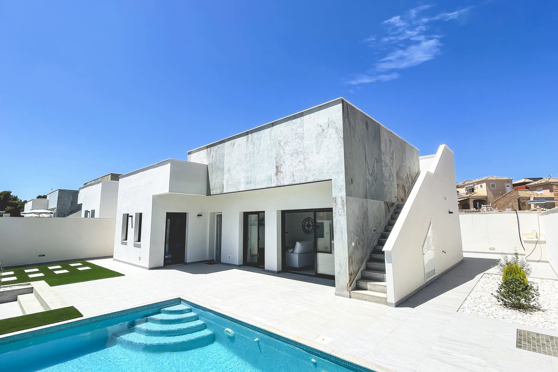 New Build - Villa -
Pinar de Campoverde
