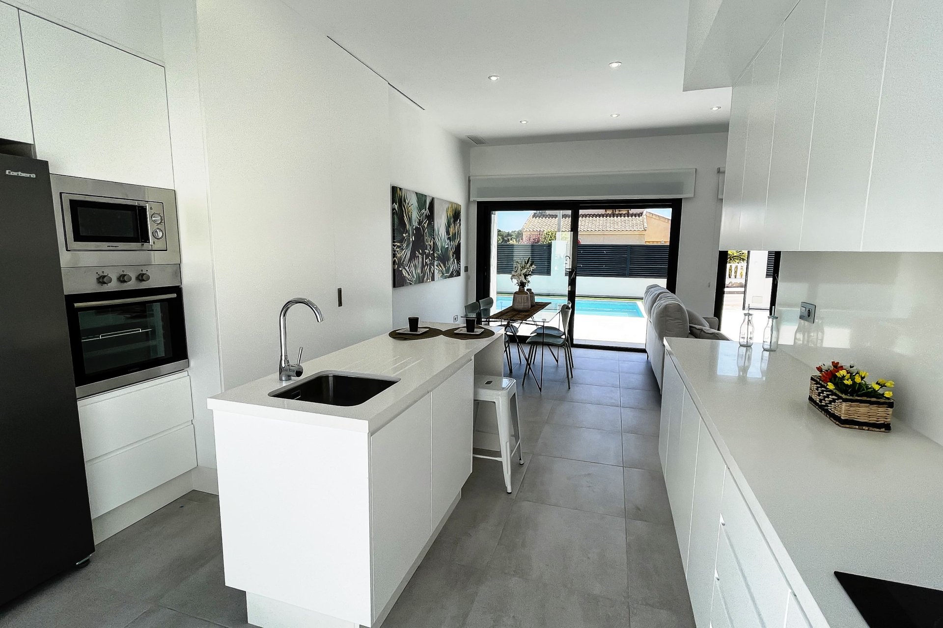 New Build - Villa -
Pinar de Campoverde
