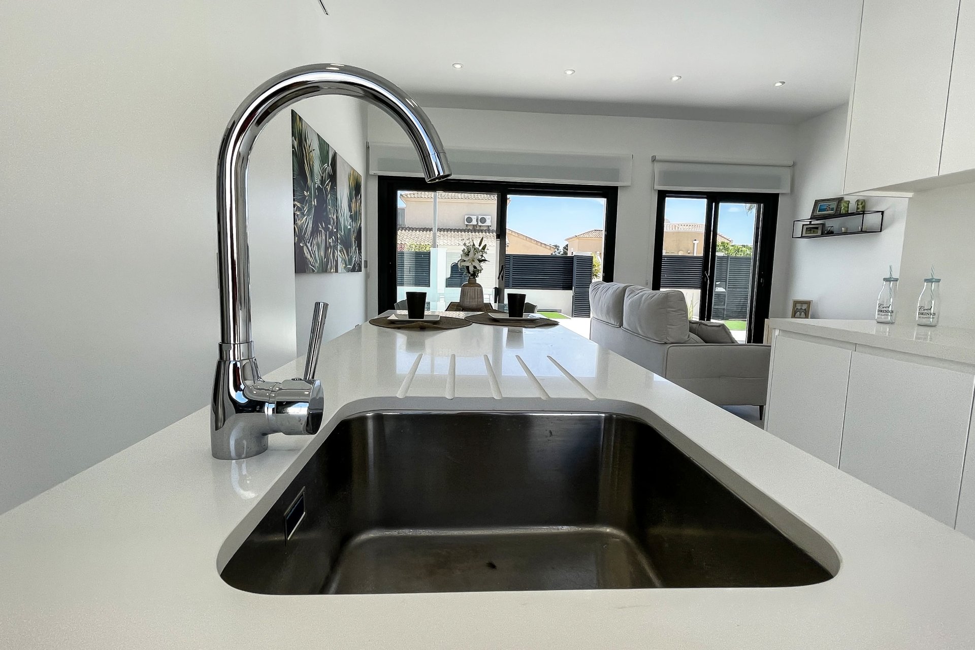 New Build - Villa -
Pinar de Campoverde