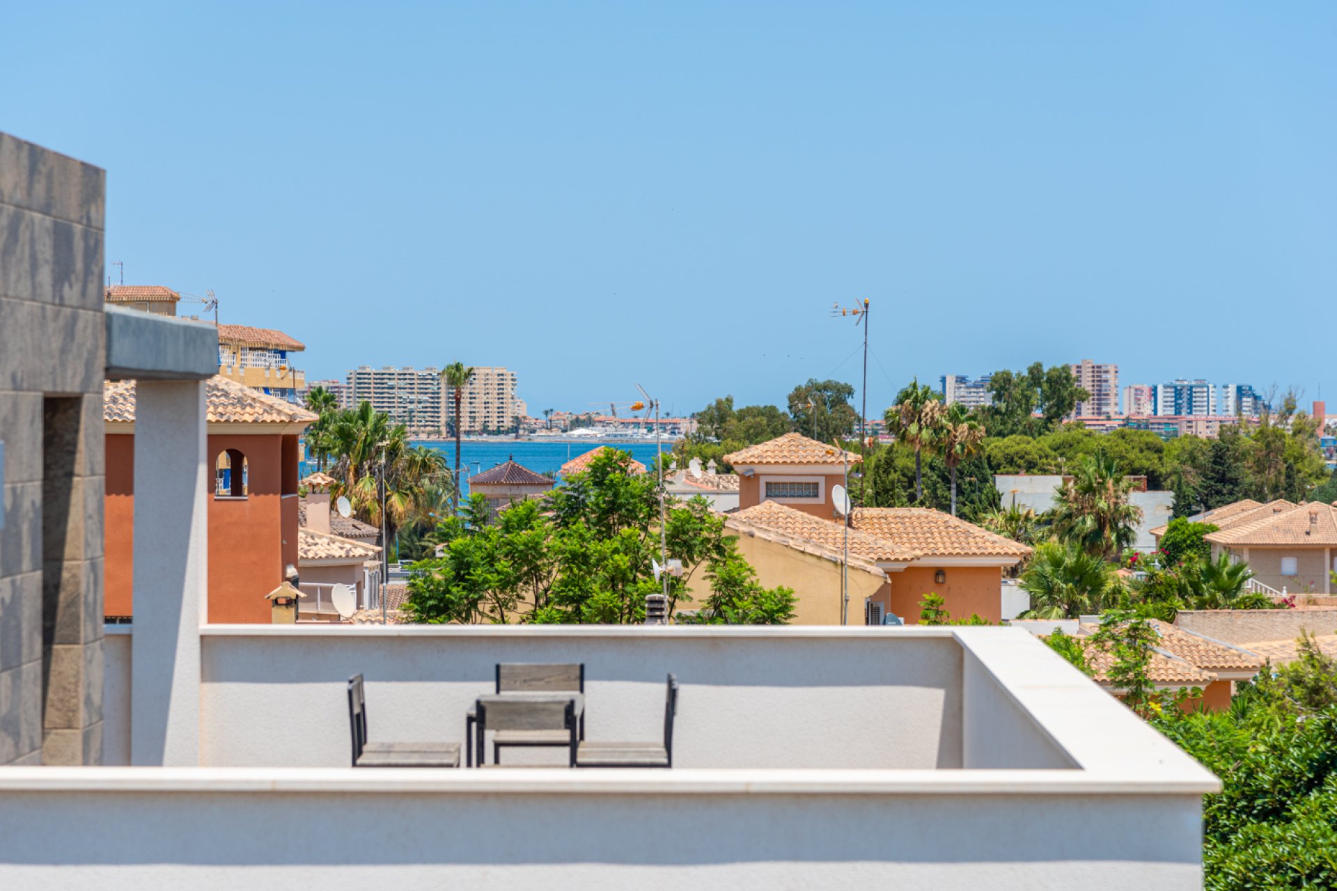 New Build - Villa -
Playa Paraiso
