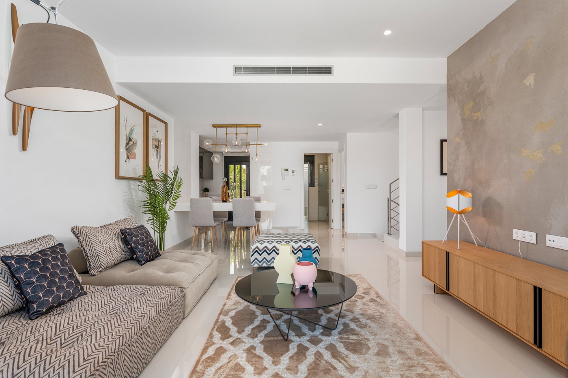 New Build - Villa -
Playa Paraiso