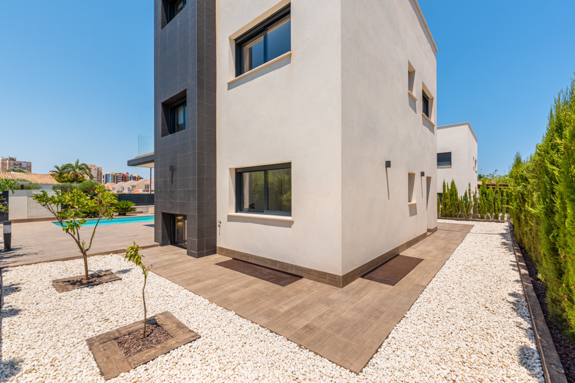 New Build - Villa -
Playa Paraiso