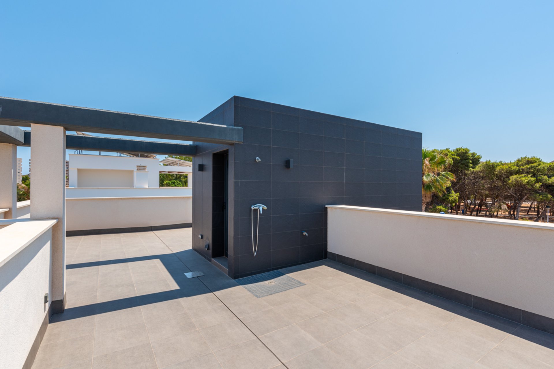 New Build - Villa -
Playa Paraiso