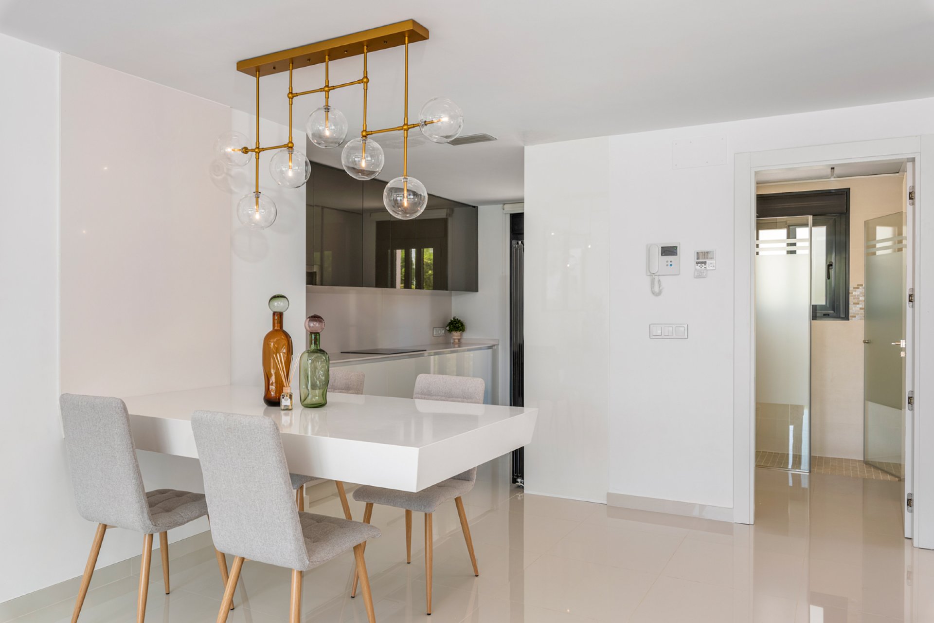 New Build - Villa -
Playa Paraiso