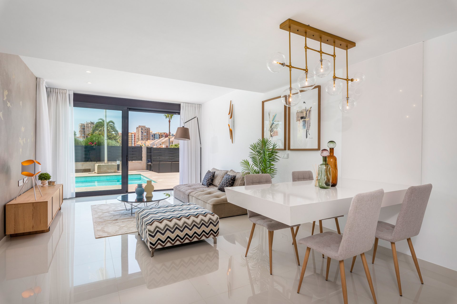 New Build - Villa -
Playa Paraiso