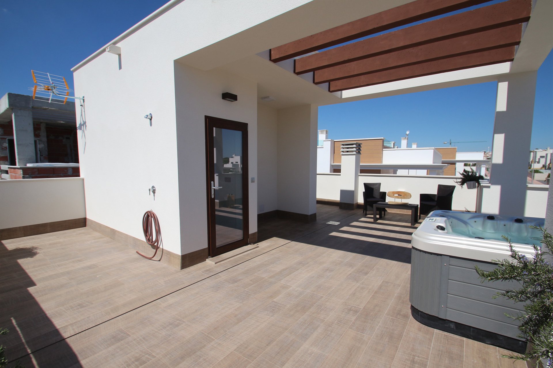 New Build - Villa -
Playa Paraiso