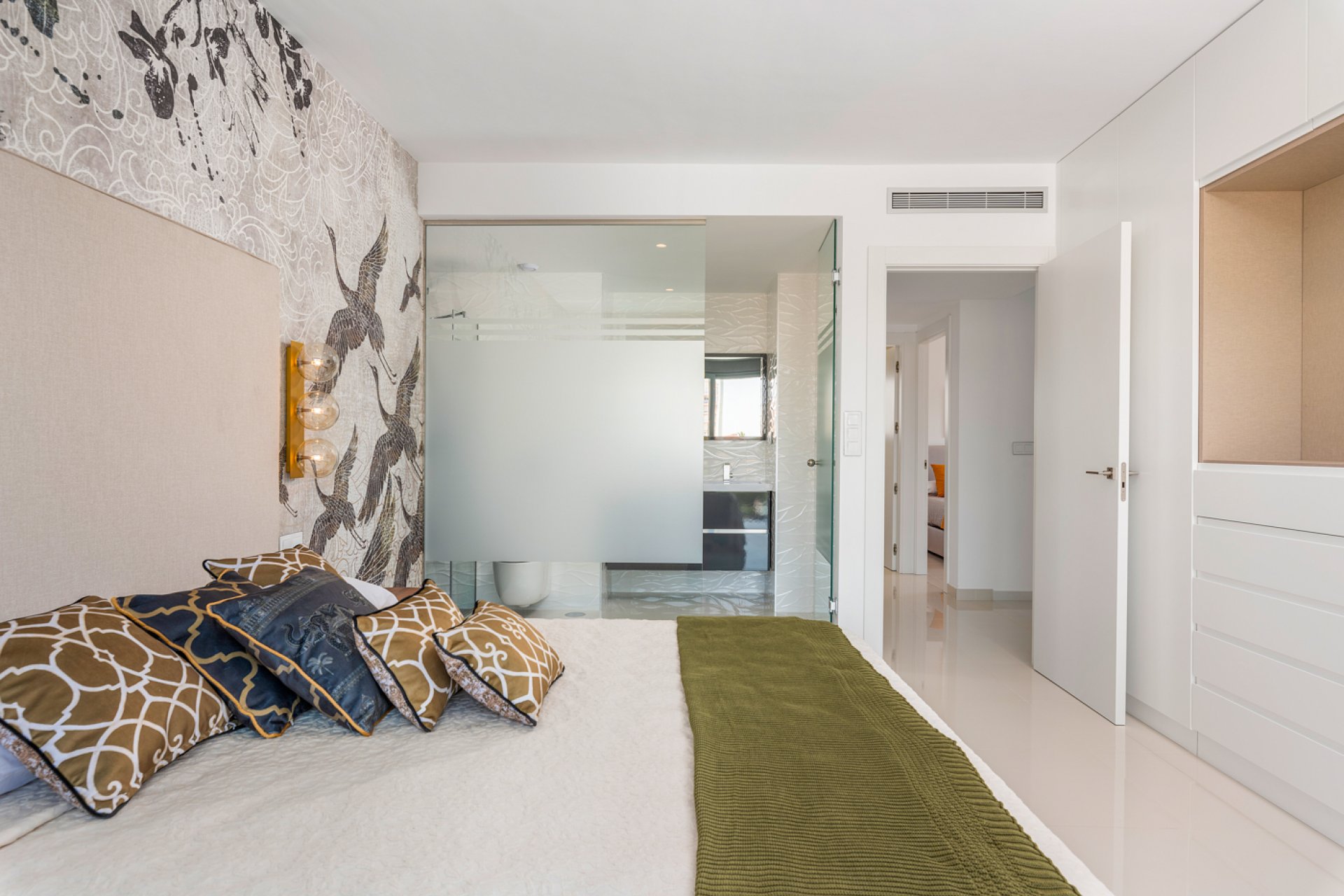 New Build - Villa -
Playa Paraiso