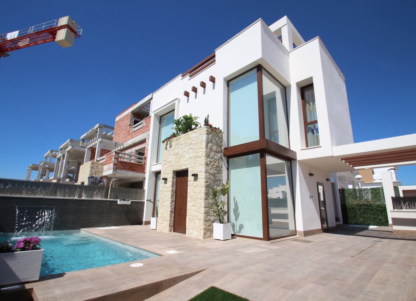 New Build - Villa -
Playa Paraiso