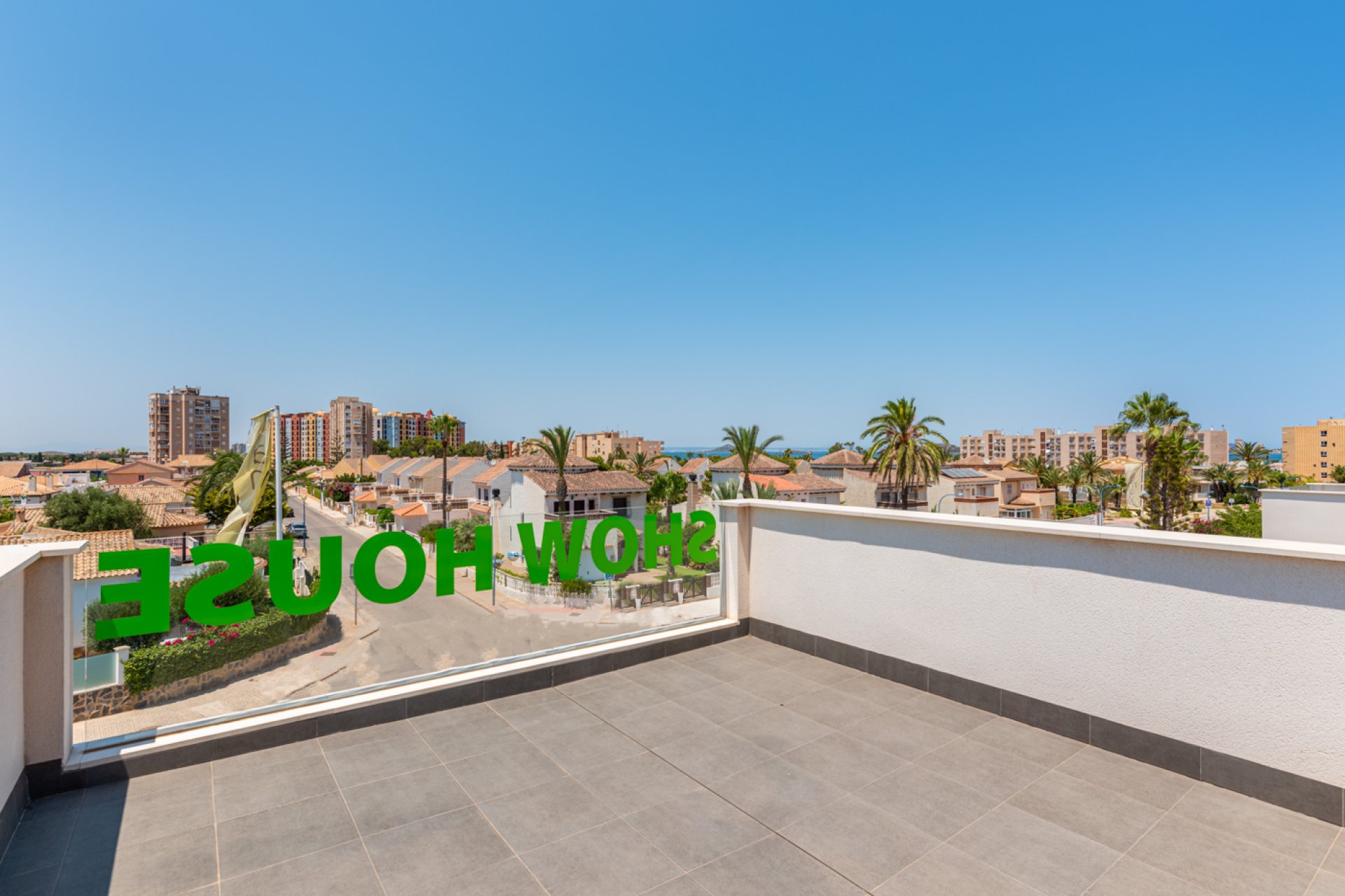 New Build - Villa -
Playa Paraiso