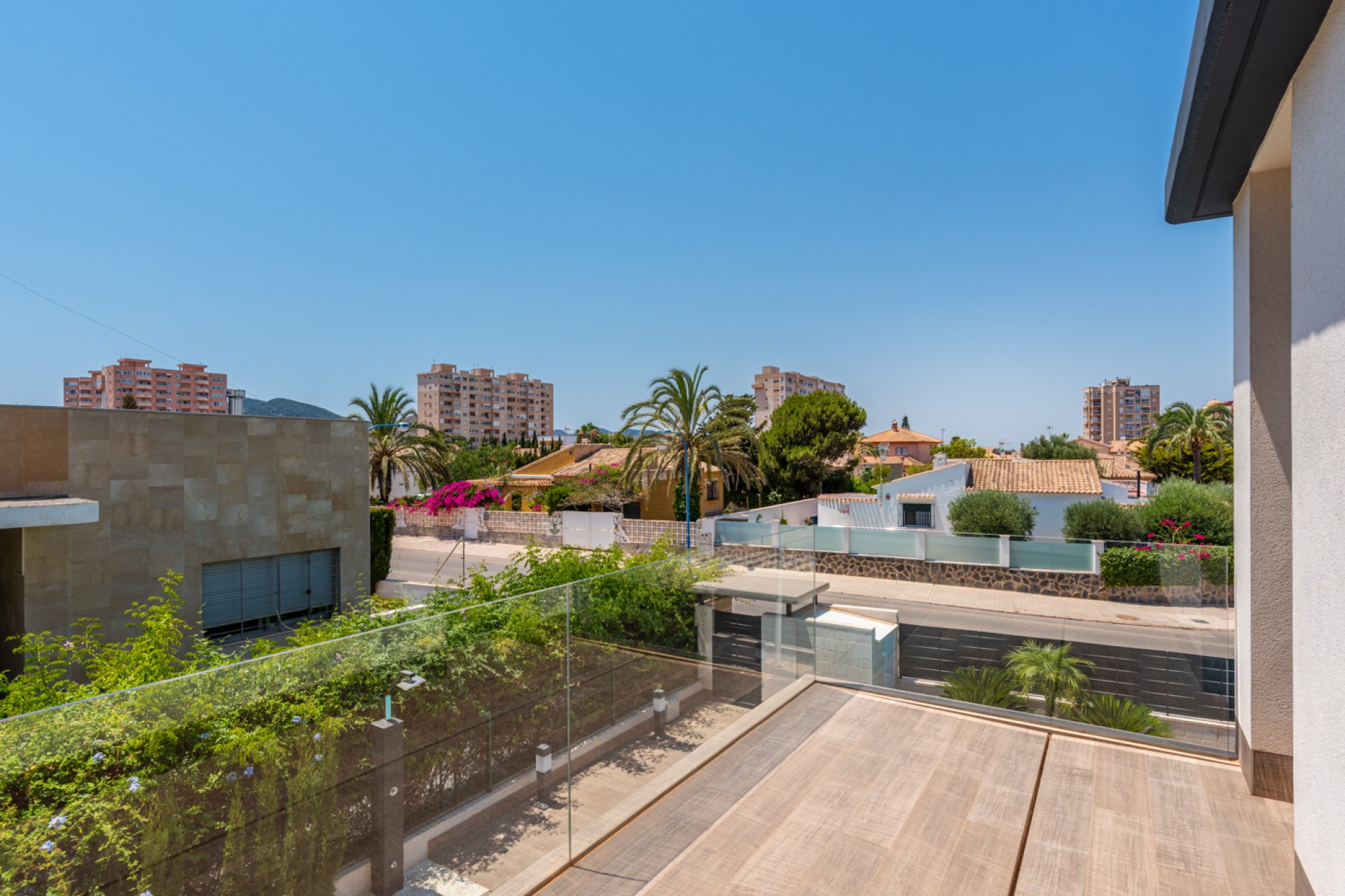 New Build - Villa -
Playa Paraiso