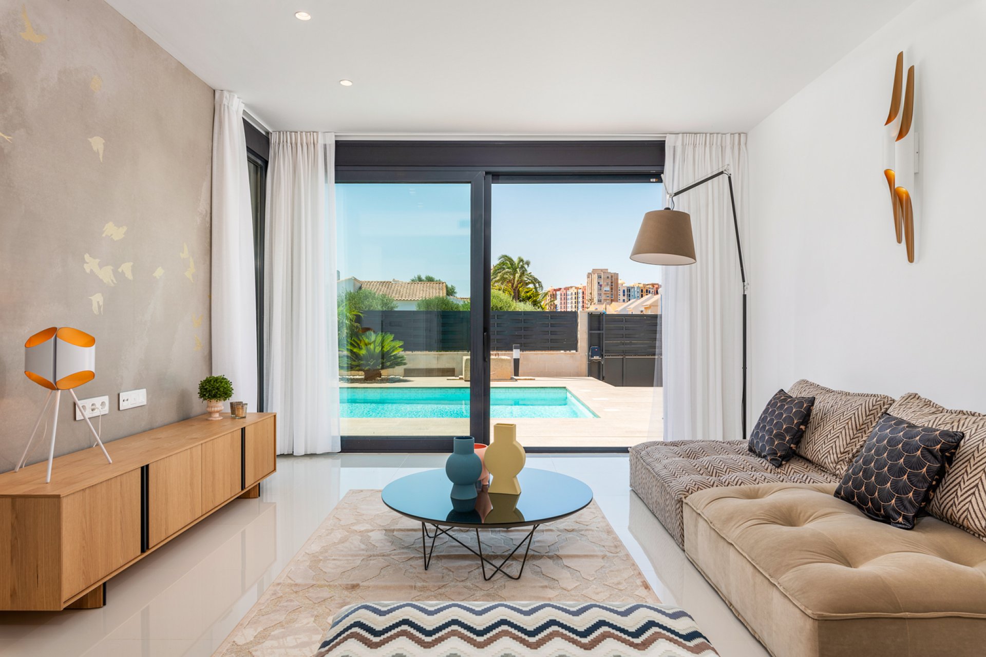 New Build - Villa -
Playa Paraiso