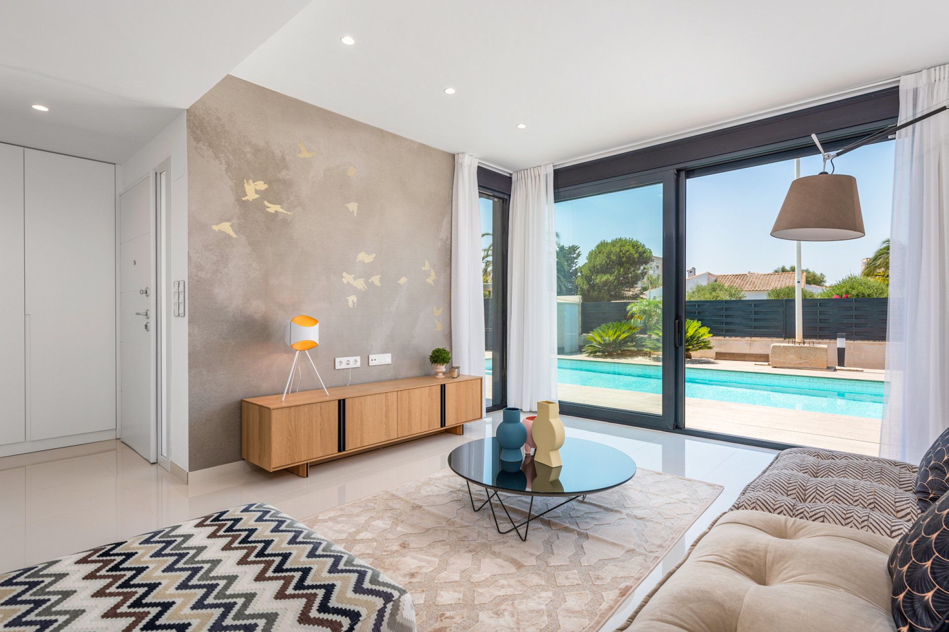 New Build - Villa -
Playa Paraiso