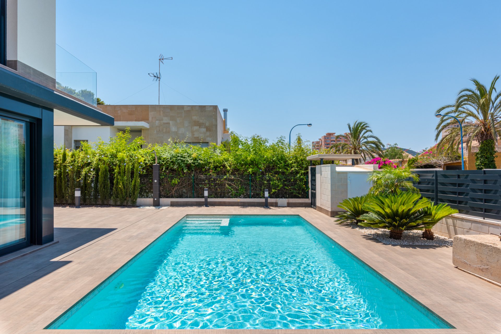 New Build - Villa -
Playa Paraiso