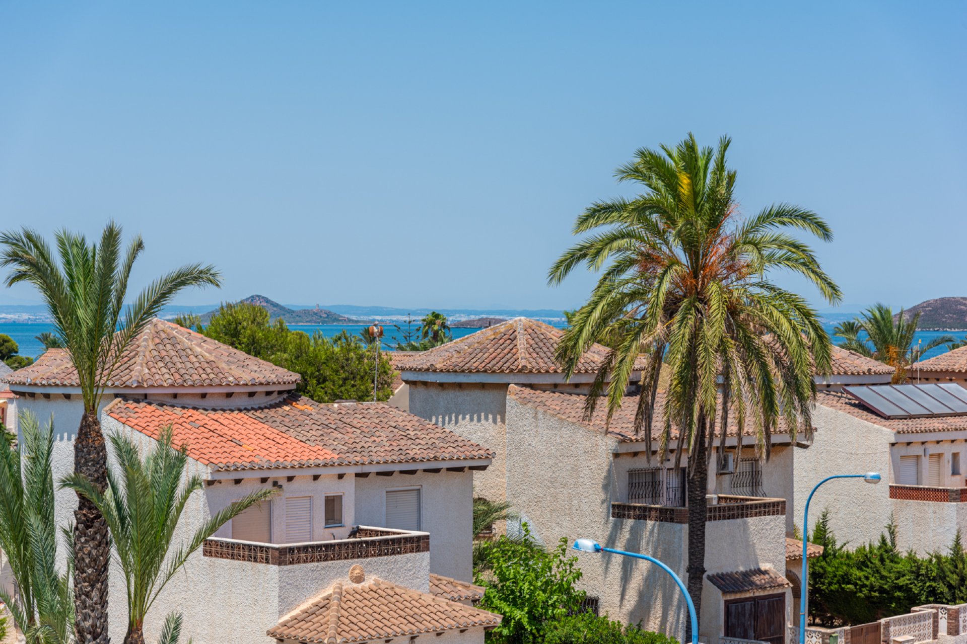 New Build - Villa -
Playa Paraiso