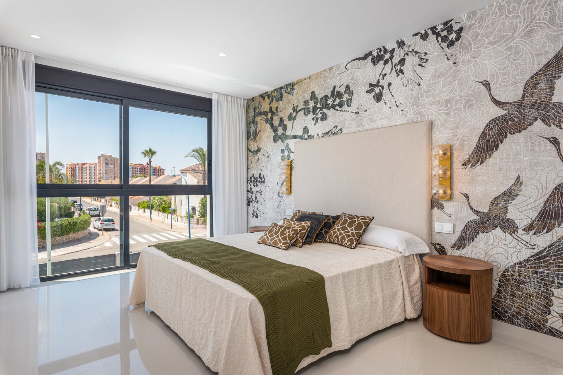 New Build - Villa -
Playa Paraiso
