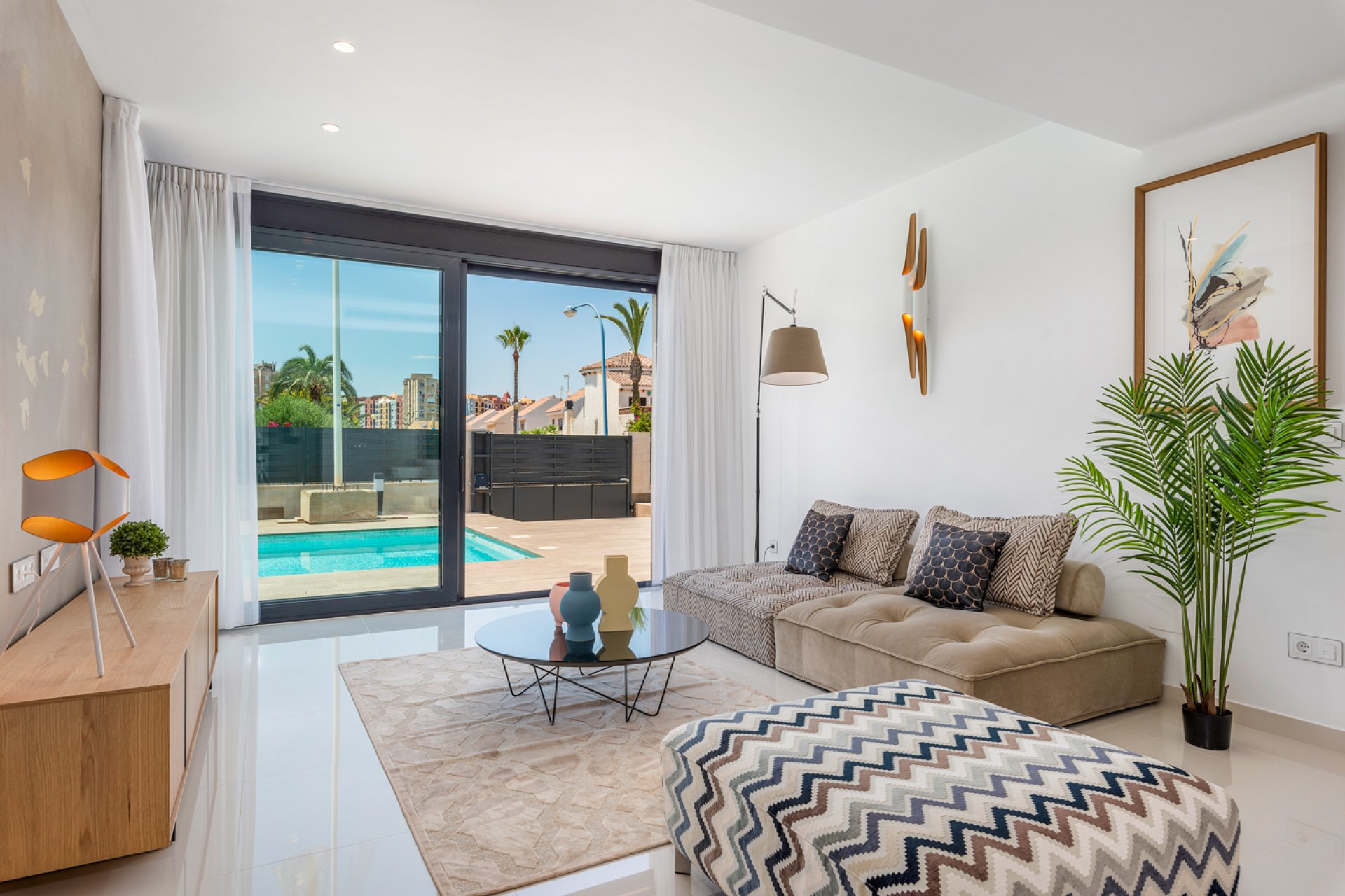 New Build - Villa -
Playa Paraiso