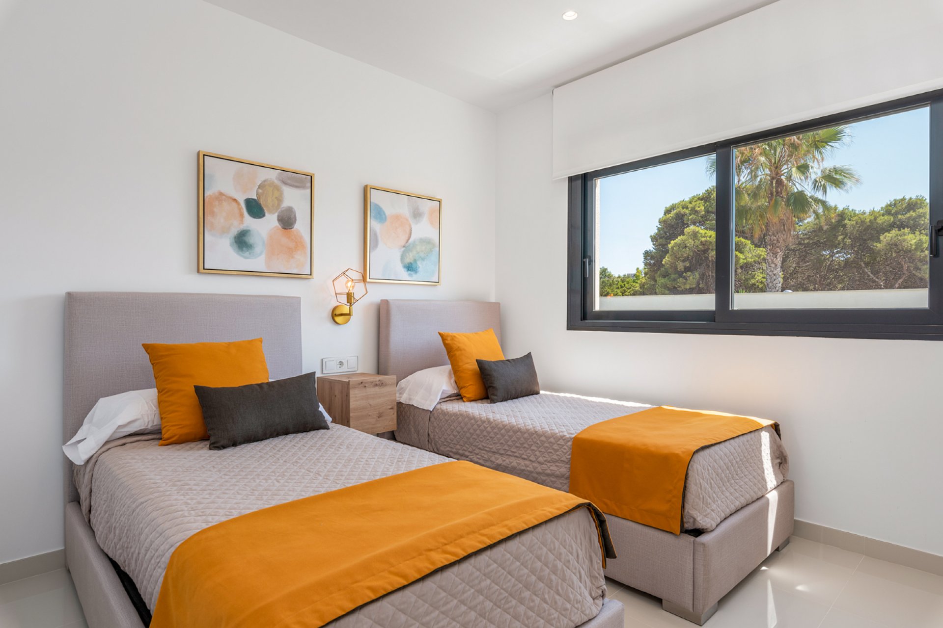 New Build - Villa -
Playa Paraiso