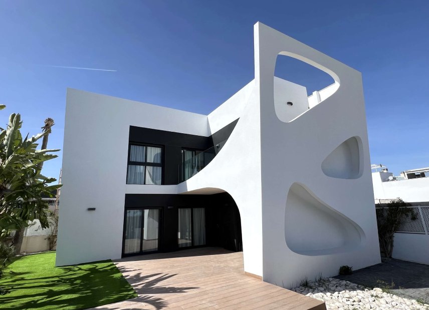New Build - Villa -
Rojales