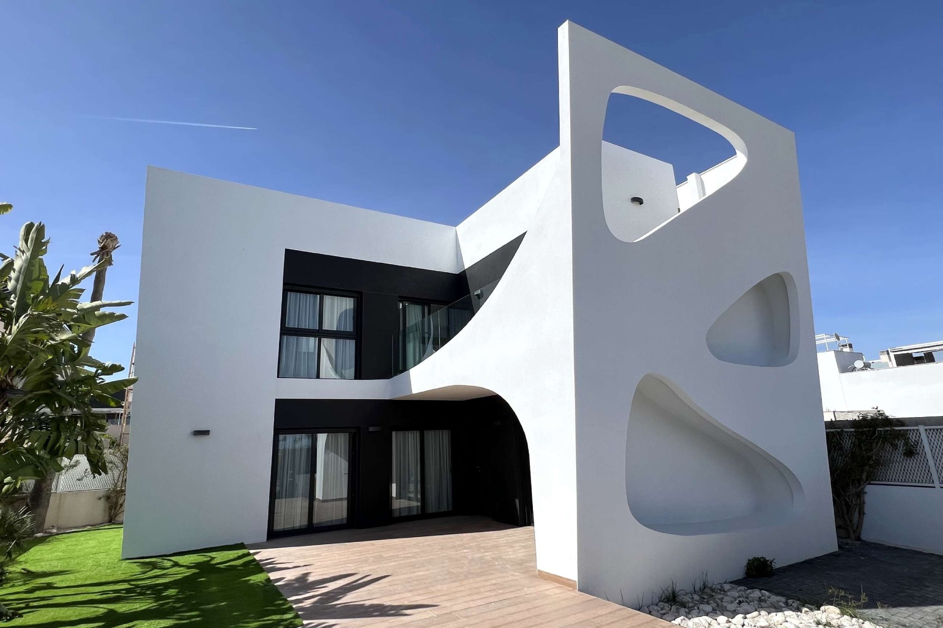 New Build - Villa -
Rojales